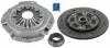 Комплект сцепления DAEWOO Lanos "1,4 "97>> 3000951411
