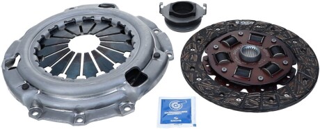 Комплект зчеплення MAZDA 6 "1,8-2,0 "02-07 SACHS 3000 951 425