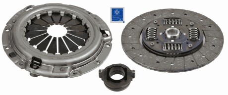 Комплект сцепления SACHS 3000 951 460