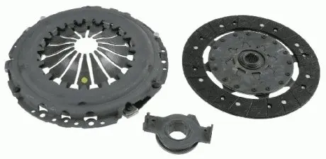 Ремонтный комплект сцепления SACHS 3000 951 531