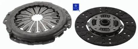 Автозапчасть SACHS 3000951543