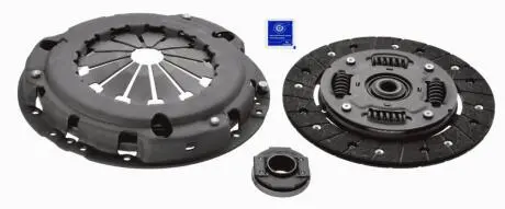 Комплект сцепления FIAT Doblo/Marea/Palio/Strada "1 SACHS 3000 951 566