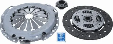 Сцепление (к-кт) SACHS 3000 951 567