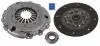 Комплект сцепления SUBARU Forester/Legacy/Outback "2,0-2,5 "02-09 3000951592