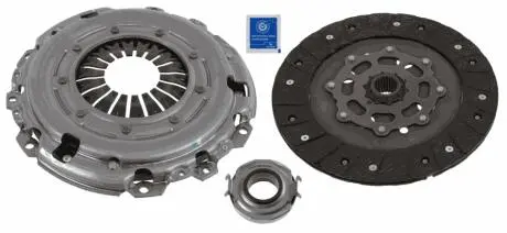 Комплект сцепления SUBARU Forester/Legacy/Outback "2,0-2,5 "02-09 SACHS 3000951592