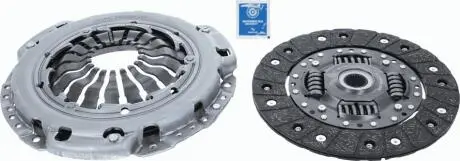 Ремонтний комплект зчеплення SACHS 3000 951 610