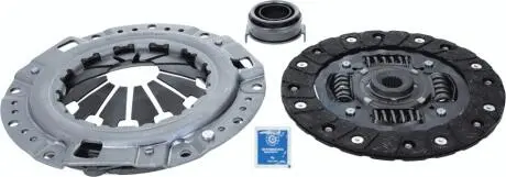 Комплект зчеплення з підшипником SACHS 3000951618