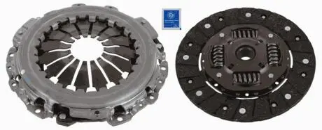 Комплект зчеплення KANGOO (KC0/1_), 08. SACHS 3000951625 (фото 1)