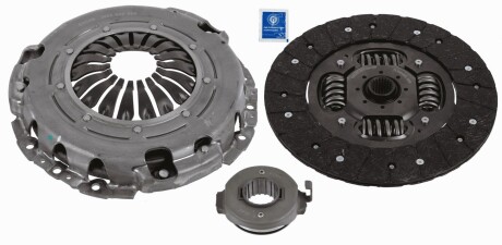 Комплект зчеплення з підшипником SACHS 3000951631