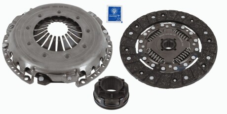 Комплект сцепления SACHS 3000 951 637