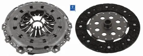 SPRZиGЭO C/P 2.0HDI 16V 09- STE. SACHS 3000951647