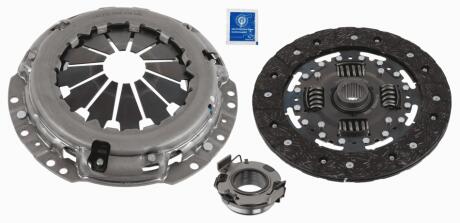 Комплект зчеплення + підшипник SACHS 3000 951 652