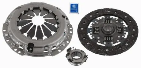 Комплект зчеплення + підшипник SACHS 3000 951 652
