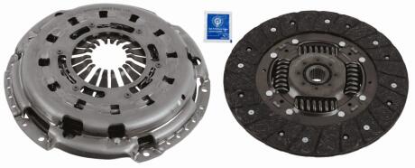 Комплект зчеплення SACHS 3000 951 670