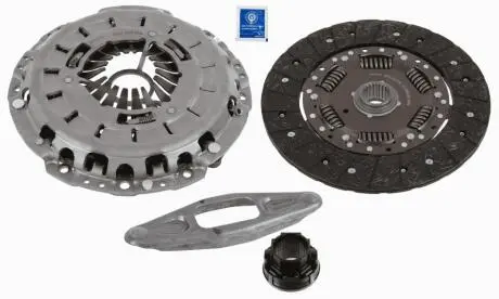 Комплект зчеплення SACHS 3000 951 680