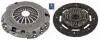 Комплект зчеплення NISSAN/OPEL/RENAULT Primastar/Vivaro/Trafic "2,5DCi "01>> 3000951683