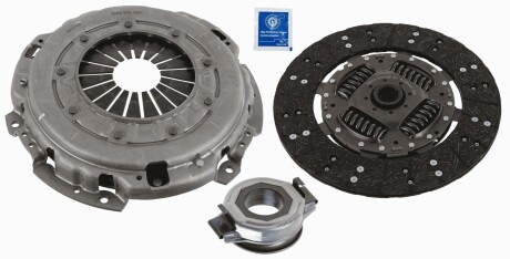 Комплект зчеплення SACHS 3000951697