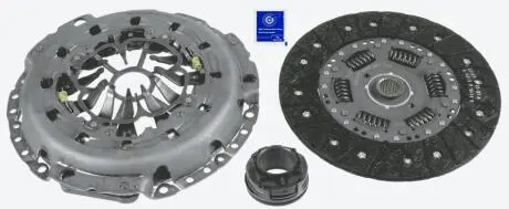 Зчеплення (набір) SACHS 3000951705