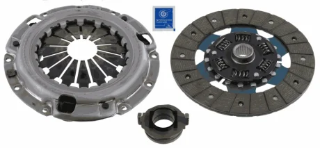 Зчеплення (набір) SACHS 3000951748