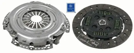 Сцепление (набор) SACHS 3000951764