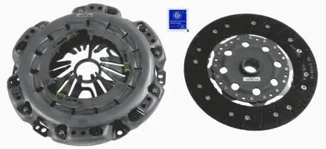 Сцепление (набор) SACHS 3000951808