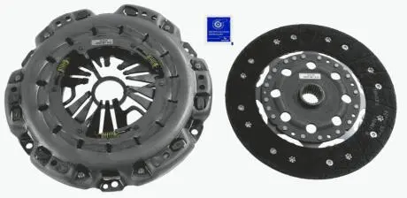 Сцепление (набор) SACHS 3000951810