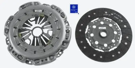 Сцепление (набор) SACHS 3000951811