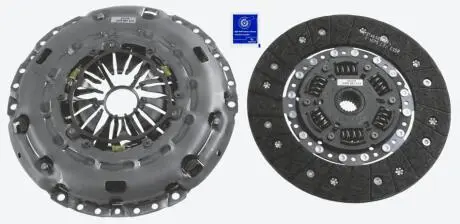 Сцепление (набор) SACHS 3000951812