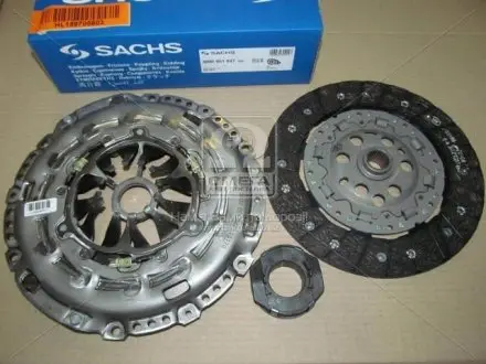 Ремонтный комплект сцепления SACHS 3000 951 847