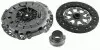 Комплект сцепления BMW E46/E60 &quot;2,5 &quot;00-10 SACHS 3000951853 (фото 2)