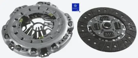 Сцепление (набор) SACHS 3000951867