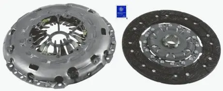 Сцепление (набор) SACHS 3000951880