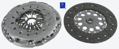 Зчеплення (набір) SACHS 3000951909