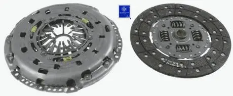 Комплект сцепления SACHS 3000951910