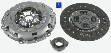 Зчеплення (набір) SACHS 3000951921