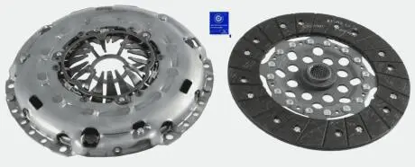 Зчеплення (набір) SACHS 3000951928