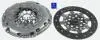 Комплект сцепления NISSAN/RENAULT Qashqai/X-trail/Laguna/Megane &quot;2,0DCi &quot;05&gt;&gt; SACHS 3000951931 (фото 1)