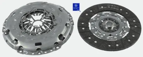 Сцепление (набор) SACHS 3000951945