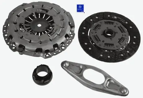 Комплект сцепления BMW E92/E90 "2,0 "07>> SACHS 3000951959