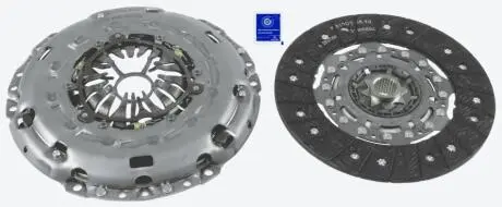 Сцепление (набор) SACHS 3000951965