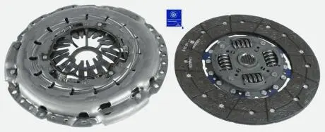 Сцепление (набор) SACHS 3000951968