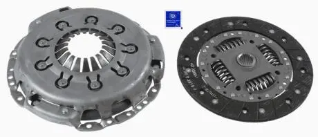 Зчеплення (набір) SACHS 3000951986