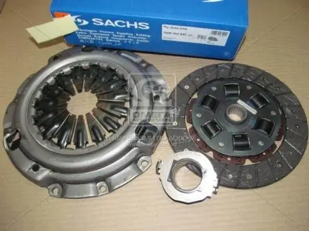 Ремонтный комплект сцепления SACHS 3000 954 042