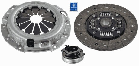 Комплект сцепления SACHS 3000 954 072