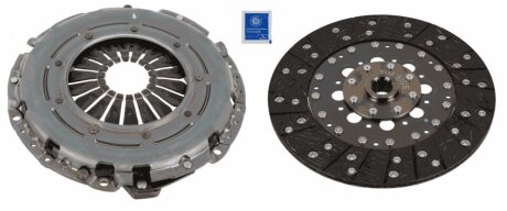 Комплект зчеплення SPORTAGE IV (QL, QLE SACHS 3000954416