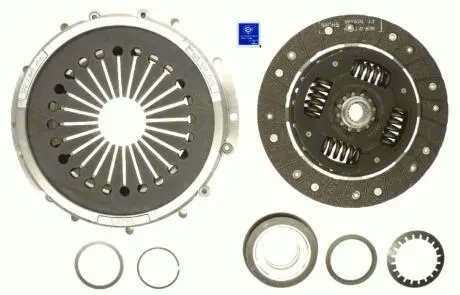 Зчеплення (набір) SACHS 3000961101