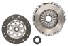 Комплект сцепления AUDI A4 "1 SACHS 3000 970 005 (фото 2)