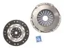 Зчеплення (к-кт) (без вичавлювання) SACHS 3000 970 016 (фото 2)
