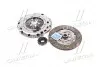 Комплект зчеплення VW Caddy 1.9TDI 04-10 (77kw) /2.0TDI 81kw 10-15 (к 2294 001 345) SACHS 3000 970 036