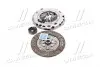Комплект зчеплення VW Caddy 1.9TDI 04-10 (77kw) /2.0TDI 81kw 10-15 (к 2294 001 345) SACHS 3000 970 036 (фото 2)